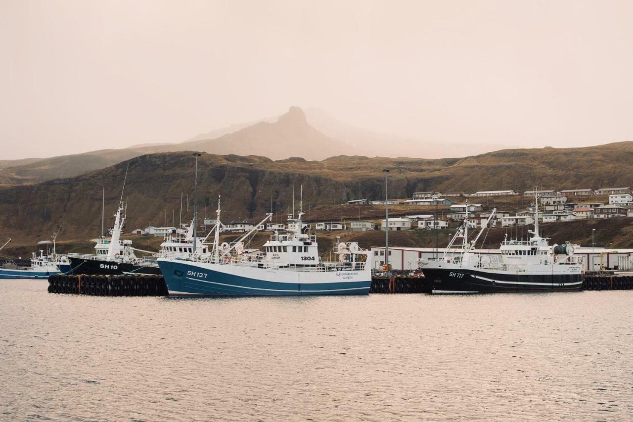 Experience Beautiful Iceland Olafsvik Exterior photo