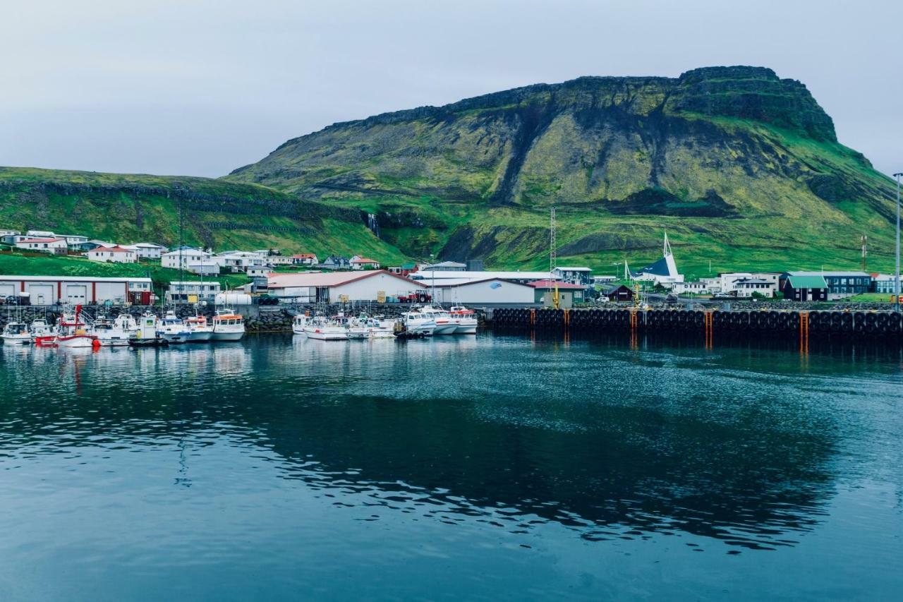 Experience Beautiful Iceland Olafsvik Exterior photo