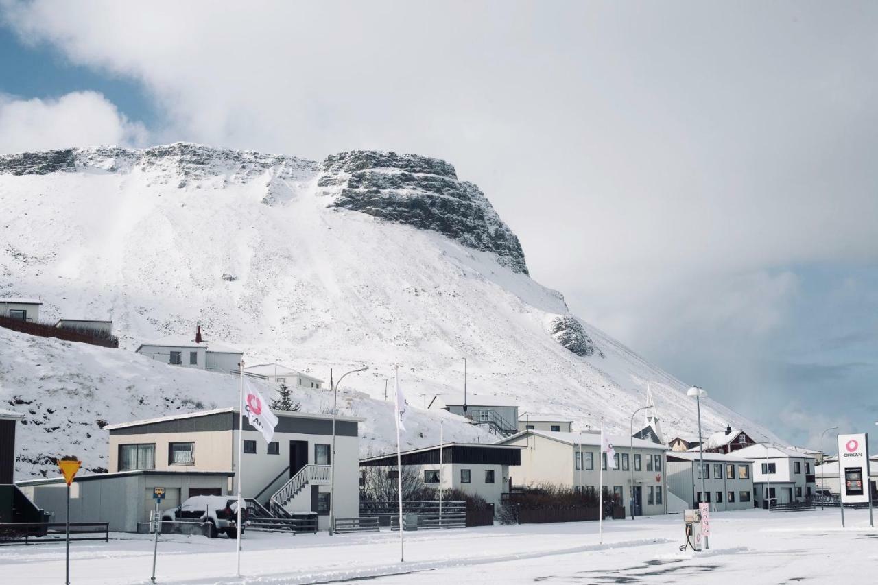 Experience Beautiful Iceland Olafsvik Exterior photo