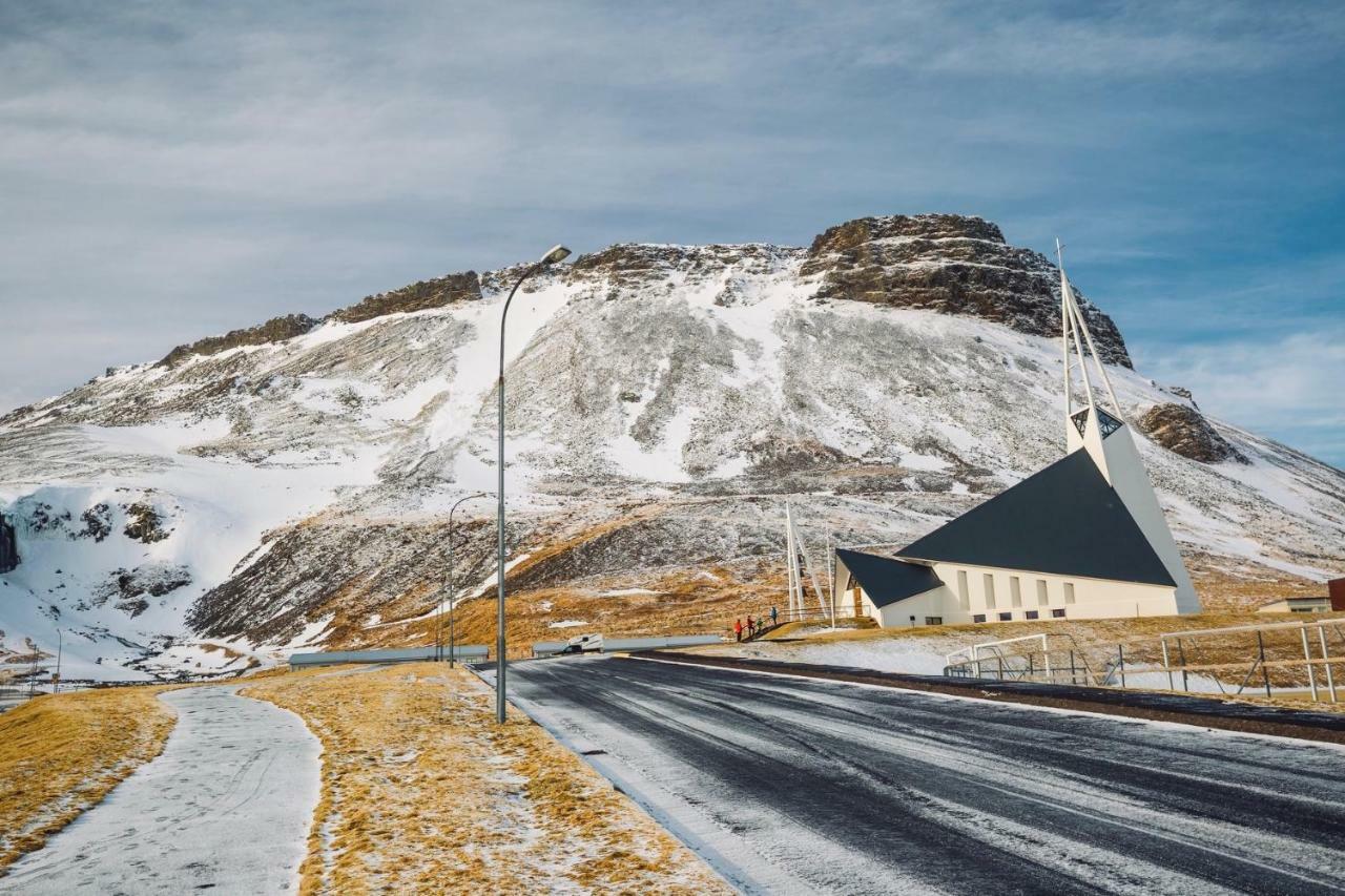 Experience Beautiful Iceland Olafsvik Exterior photo