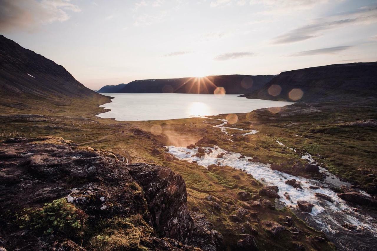 Experience Beautiful Iceland Olafsvik Exterior photo